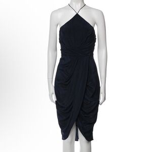 Zimmerman Halter Cocktail Dress | Size 0